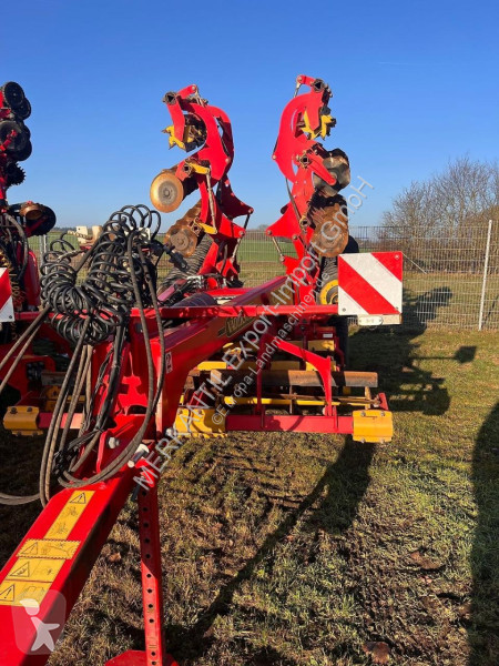 Icke rörliga markverktyg Väderstad  CARRIER CR 650