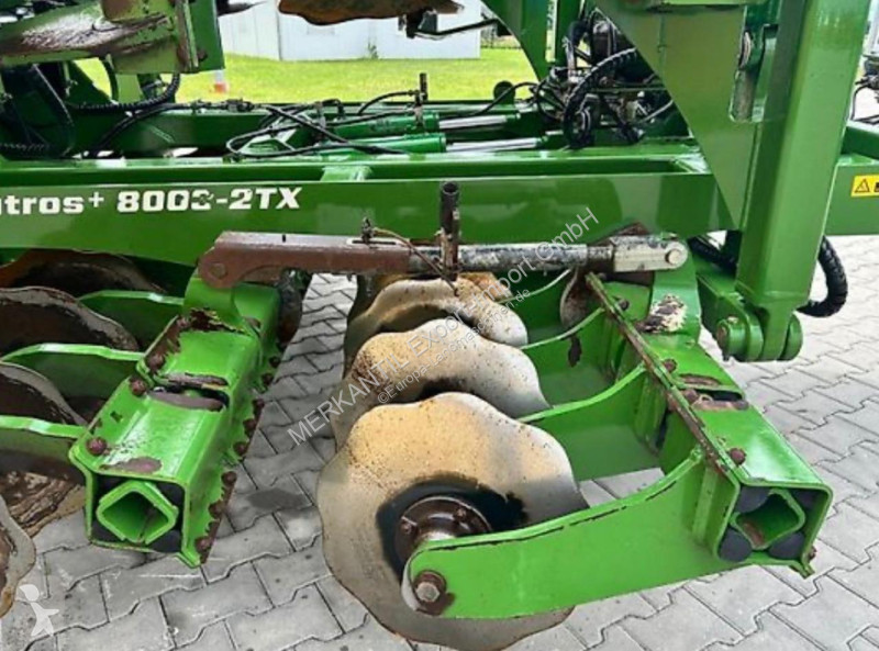 Amazone  Catros 8003 2 TX Non-power harrow