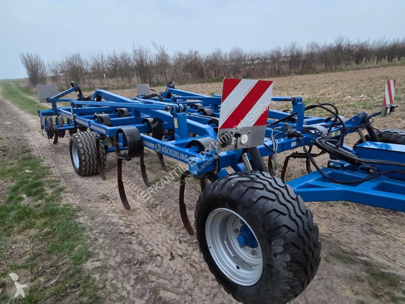 Icke rörliga markverktyg   New Holland SGX 620