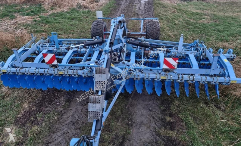Outils du sol non animés Lemken  Rubin 9/600 KA
