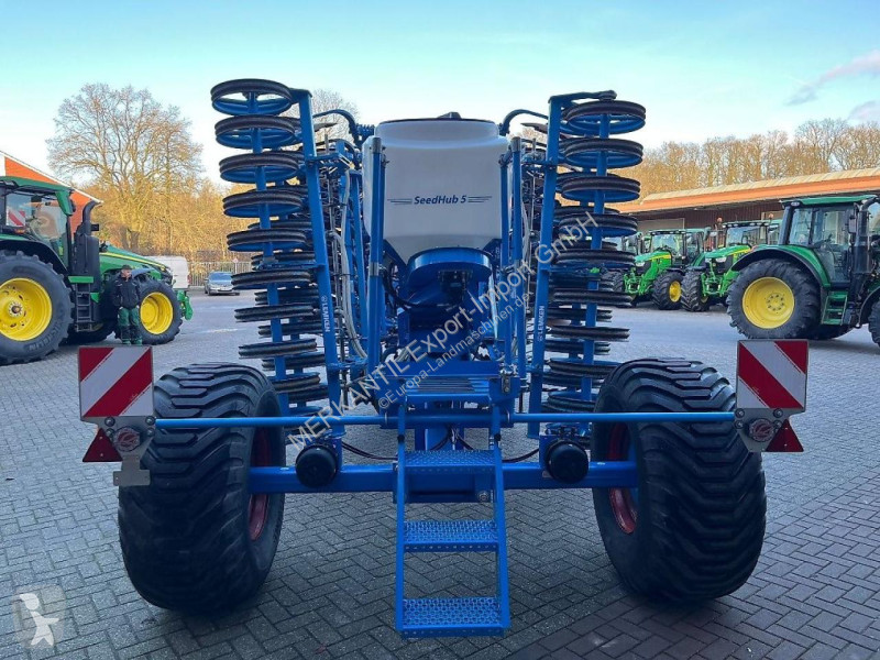 Outils du sol non animés Lemken  Rubin 10/500...