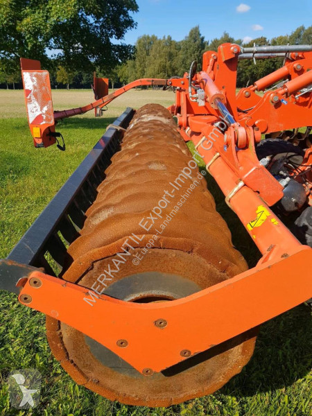 Stroje na obrábanie pôdy – nepoháňané Kuhn DLXM-40