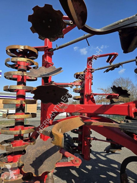 Horsch  Terrano 4FX Non-power harrow