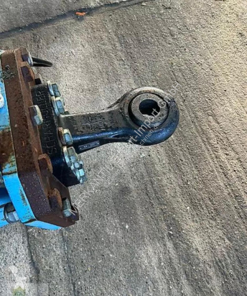 Outils du sol non animés Lemken  Rubin 12 S...