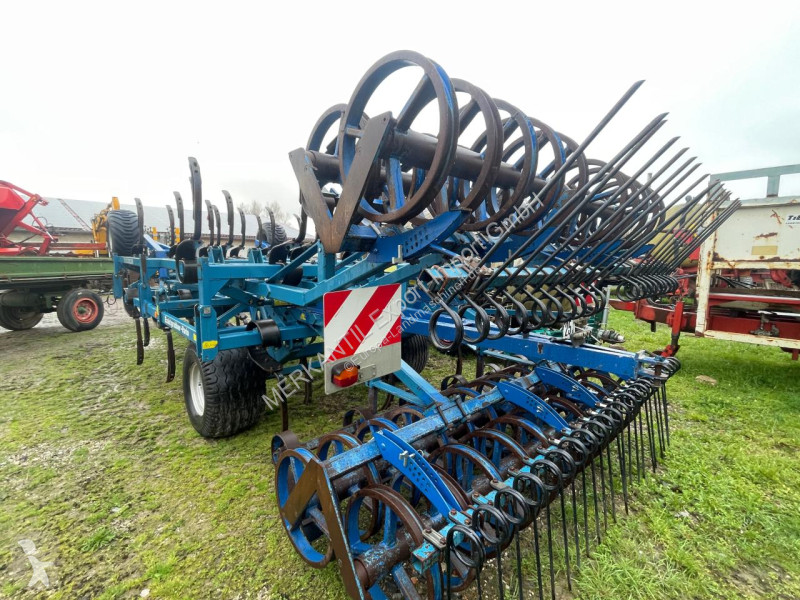 Outils du sol non animés Köckerling  Vario 570