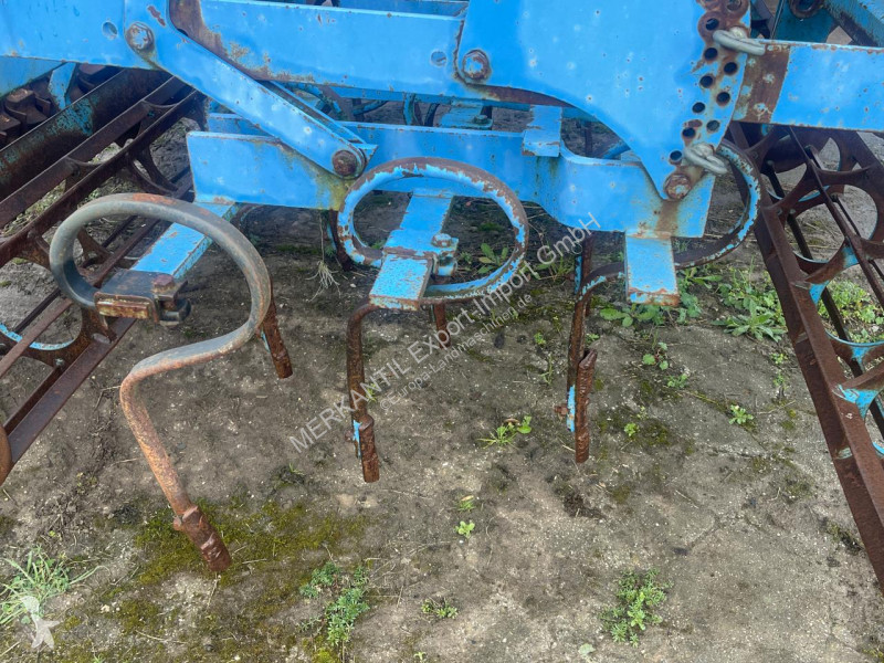 Icke rörliga markverktyg Lemken  Kompaktor K600 A