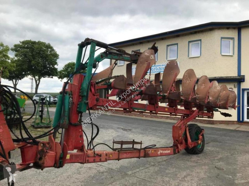 Ferramenta do solo não motorizado  Kverneland...