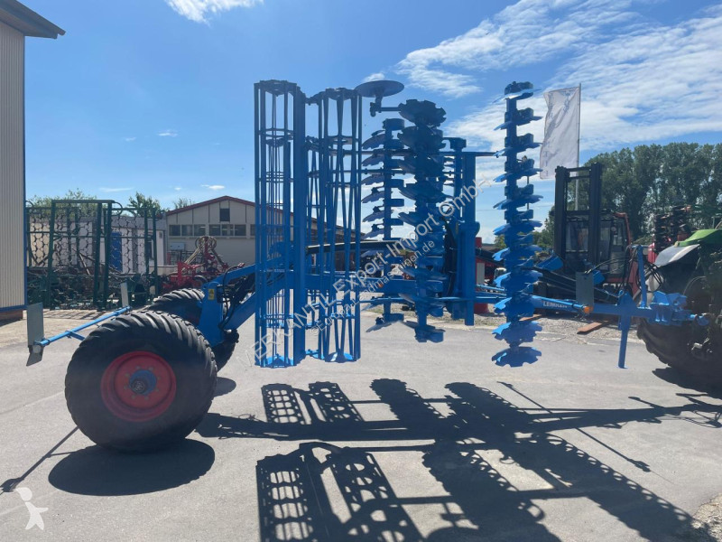 Outils du sol non animés Lemken  Heliodor 8/500