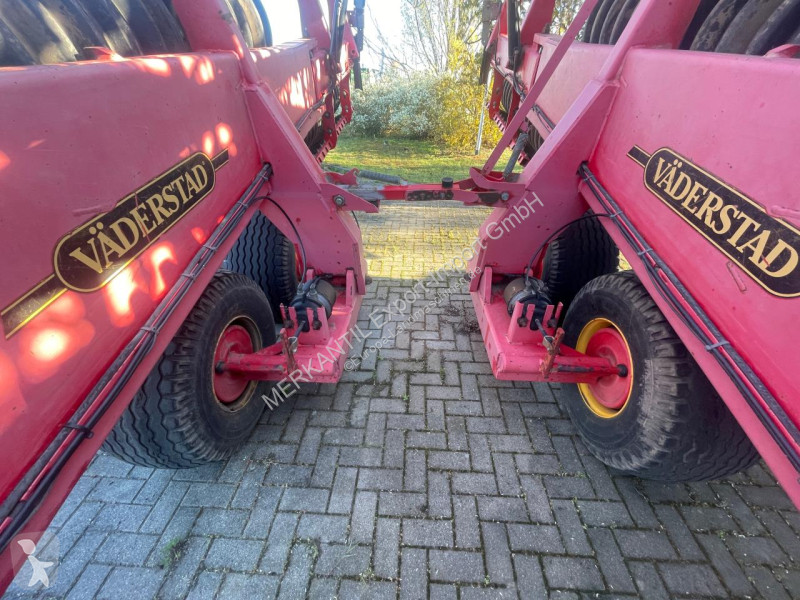 Icke rörliga markverktyg Väderstad  Carrier 1225
