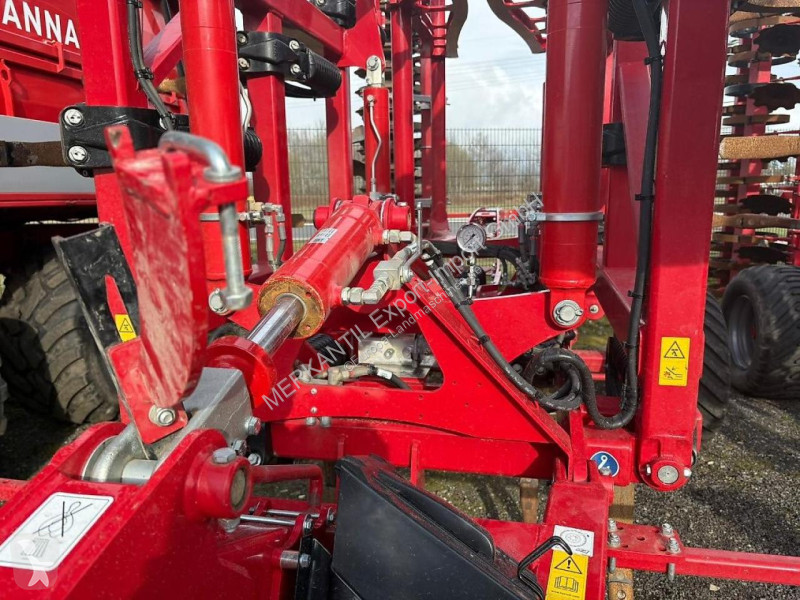 Horsch  Terrano 6.3GX Non-power harrow