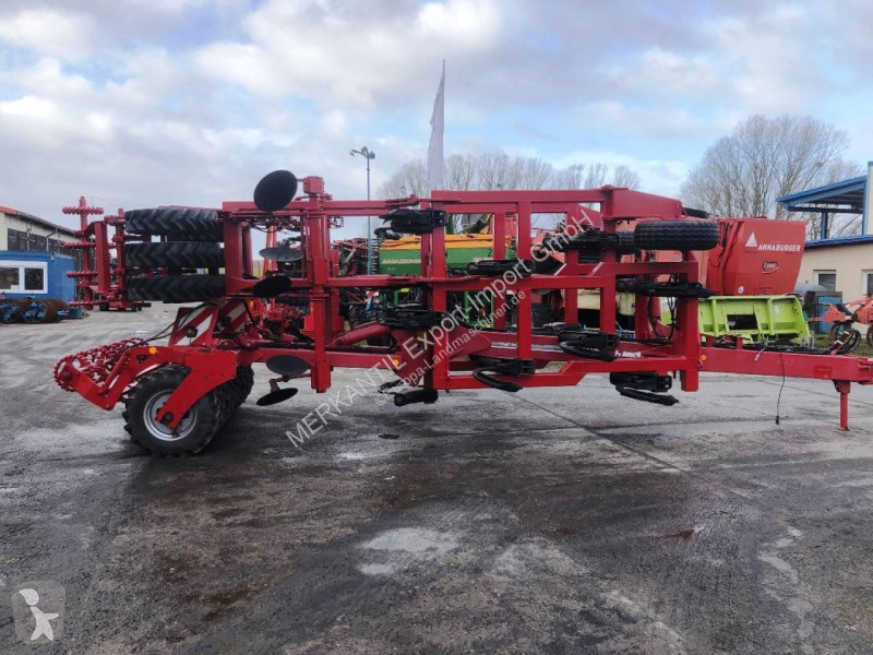 Horsch  Tiger 4 AS Non-power harrow