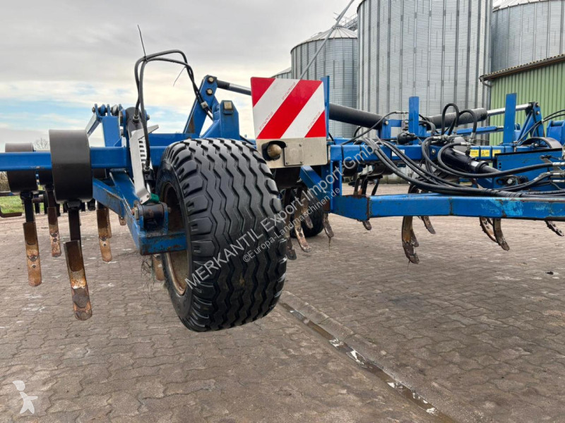 Outils du sol non animés Köckerling  Vario 570