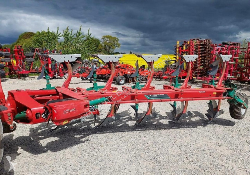 Kverneland  S 2500 I-Plough 5-scharig Non-power...