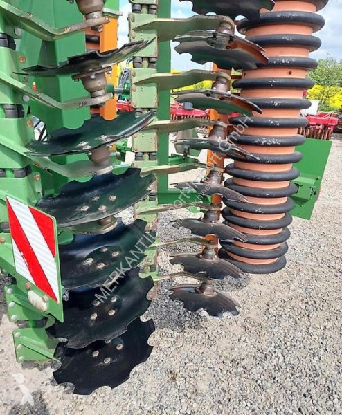 Amazone  Catros+ 6001-2  Non-power harrow