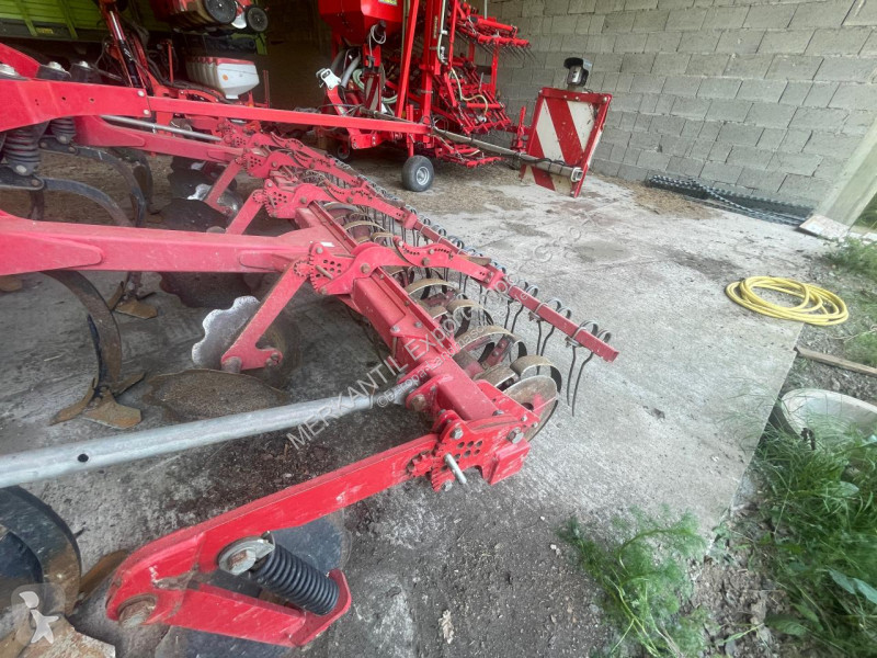 Horsch  Terrano 4FX Non-power harrow