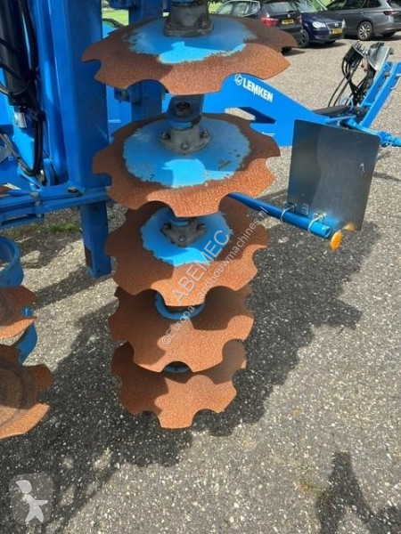 Outils du sol non animés Lemken Heliodor 9/500...