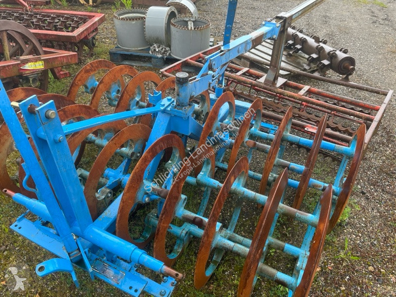 Icke rörliga markverktyg Lemken  Variopack 80 WDP