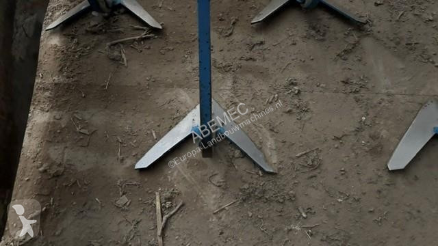 Icke rörliga markverktyg Lemken Kompaktor S 400