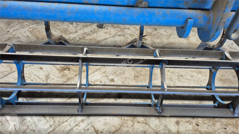 Outils du sol non animés Lemken Kompaktor K500GFS