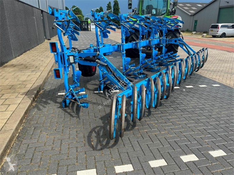 Lemken Juwel 8 Isobus 6 schaar met FlexPack...