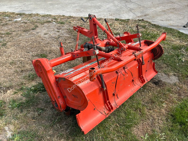 أدوات تربة غير متحركة Kubota RL14