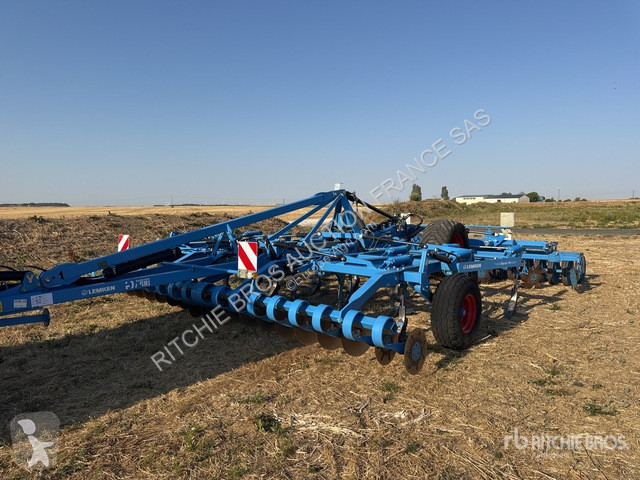 Outils du sol non animés Lemken  Karat 10/600 KUA