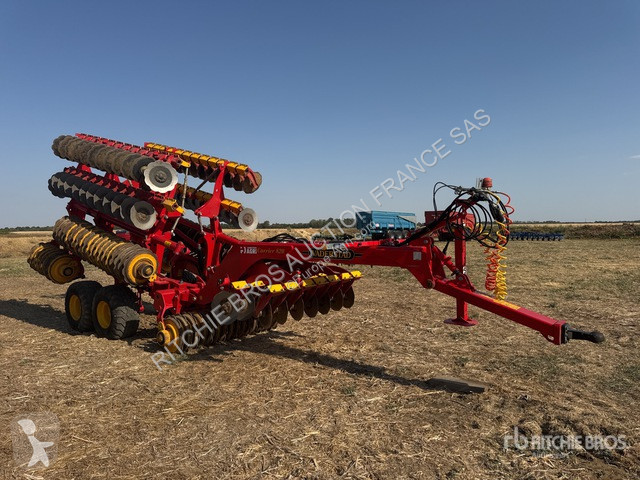 Agregaty Uprawowe Bierne   Carrier 820