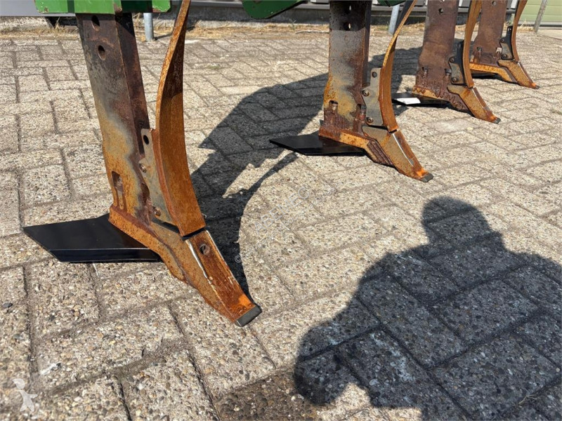 Niet aangedreven grondwerktuigen Amazone TL 302...