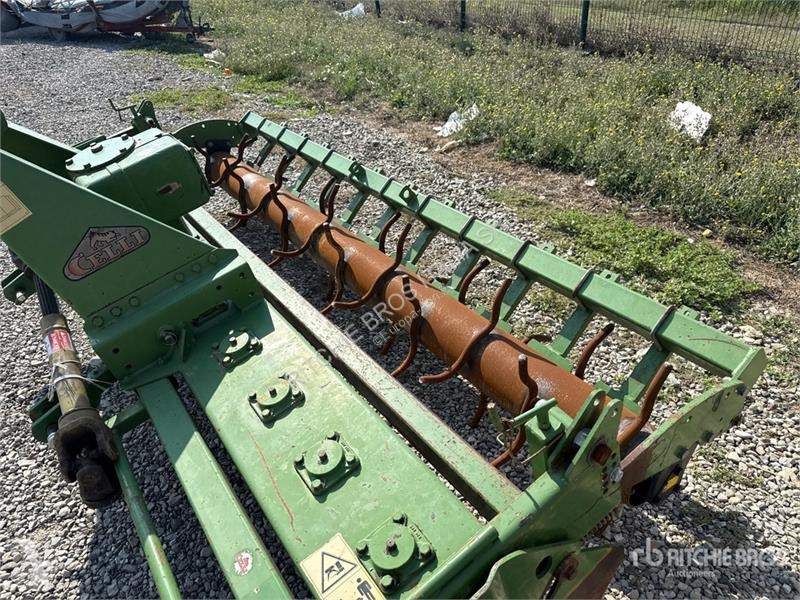 Техніка для обробки ґрунту Celli MT 3.00