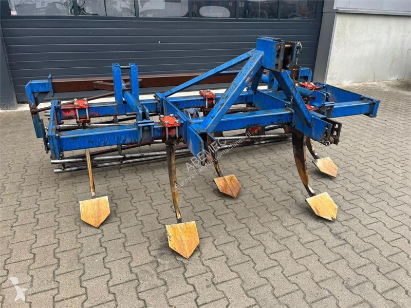 Nem motorizált talajművelő eszközök  Diepwoeler...