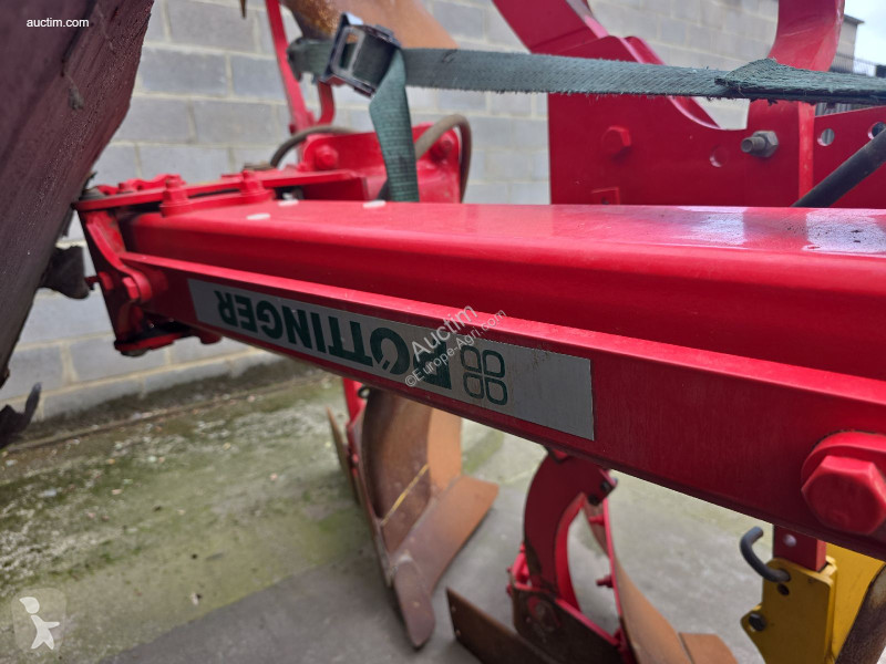 Servo Non-power harrow