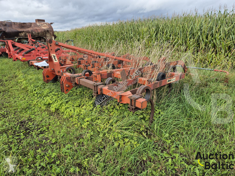 Rau Spiram Non-power harrow