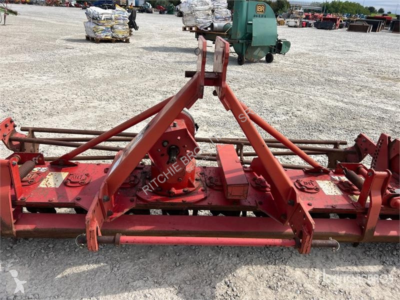 Outils du sol non animés Lely 250 Harrow Packer