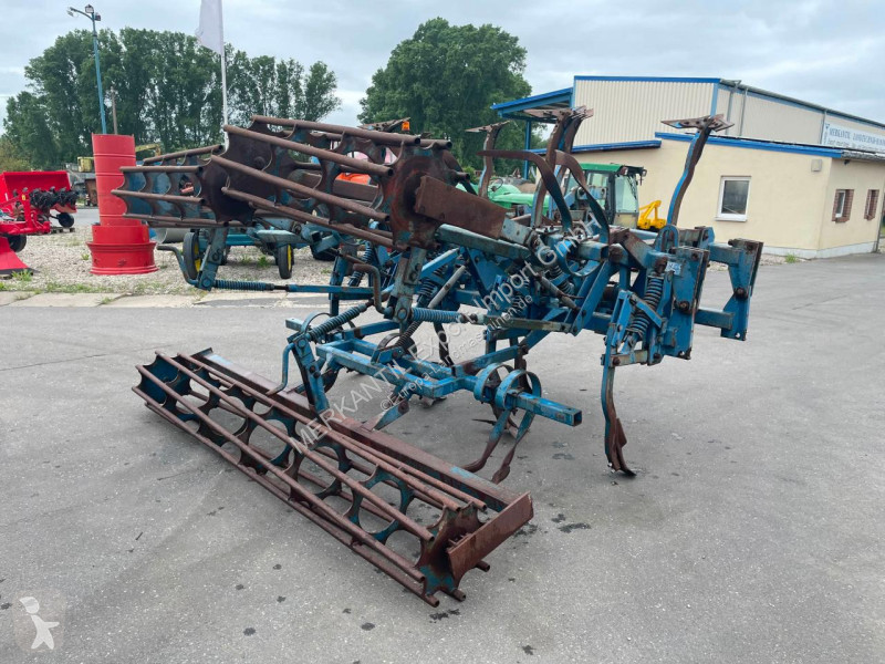 Agregaty Uprawowe Bierne Rabe  GHF 560