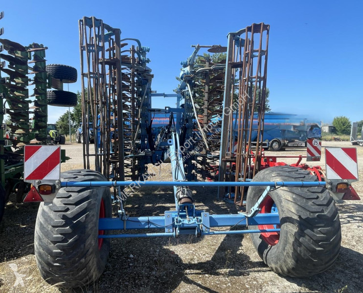 Agregaty Uprawowe Bierne Lemken  Rubin 9/600 KUA