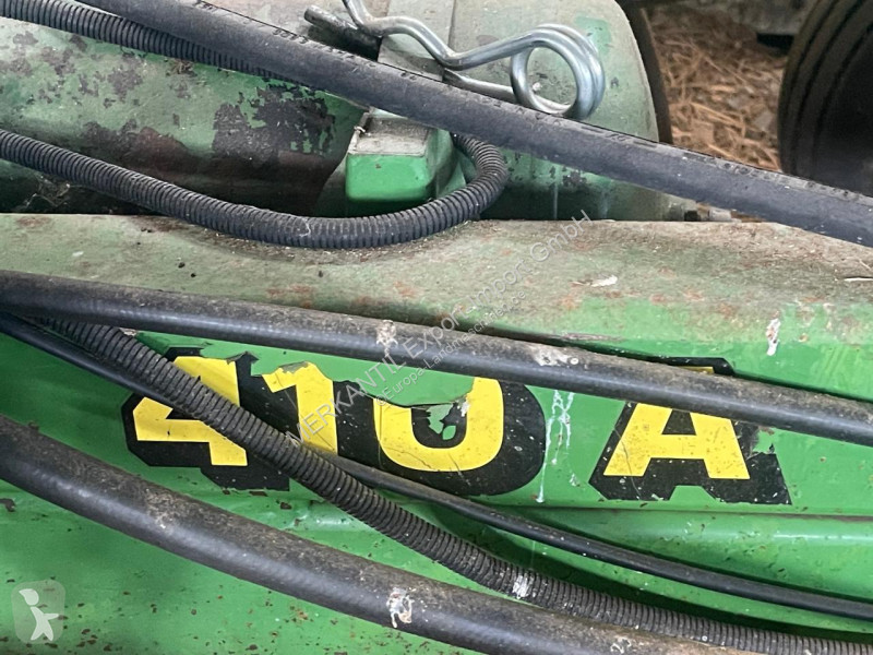 Agregaty Uprawowe Bierne John Deere...