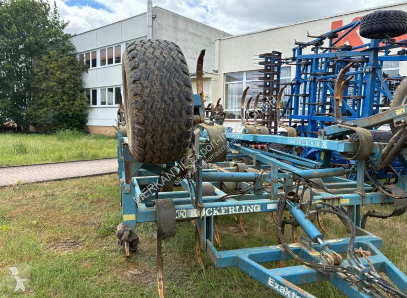Outils du sol non animés Köckerling  Vario 480