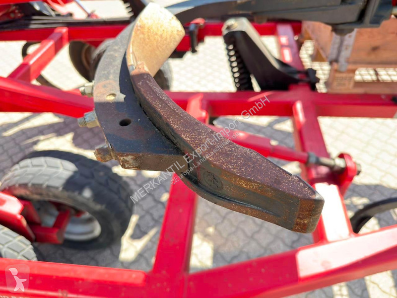 Outils du sol non animés Horsch  TERRANO FG 8