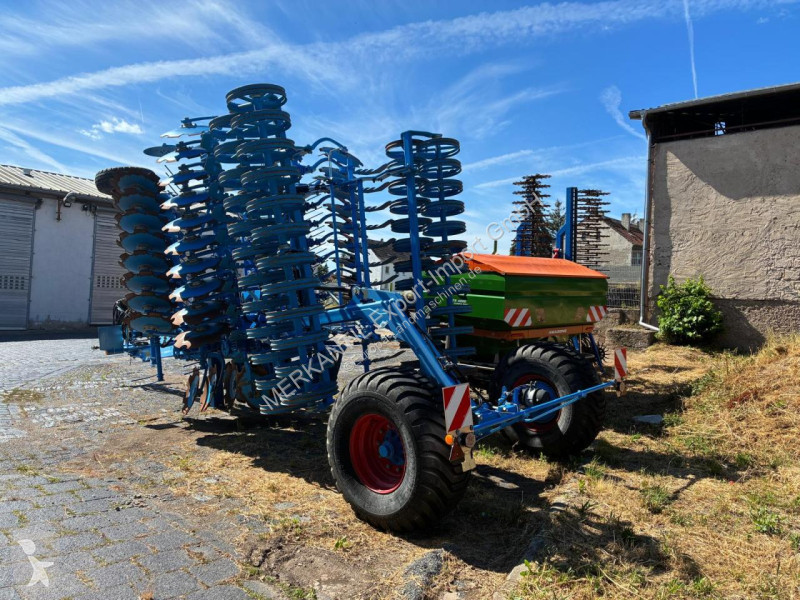 Agregaty Uprawowe Bierne Lemken  Rubin 10/600 KUA