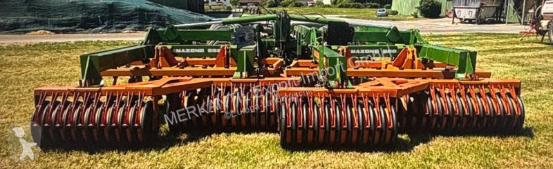 Agregaty Uprawowe Bierne Amazone  Centaur 6000