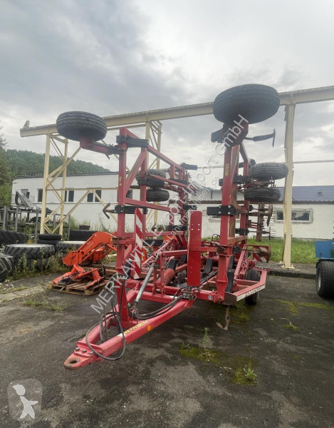 Agregaty Uprawowe Bierne Horsch  Terrano 8 FG