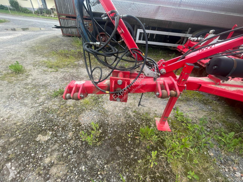 Agregaty Uprawowe Bierne Pöttinger  Terradisc 6001