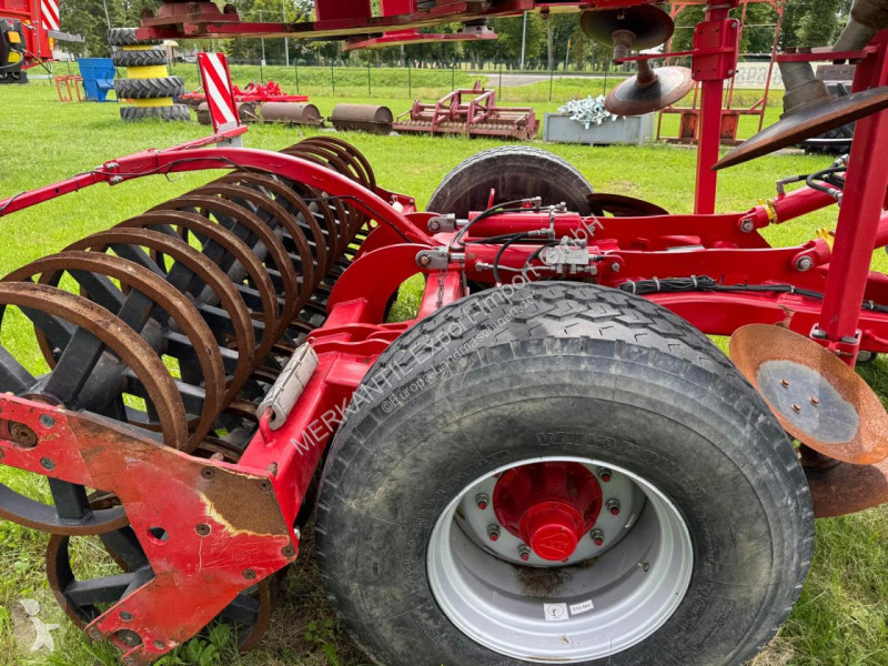 Agregaty Uprawowe Bierne Horsch  Tiger 8AS