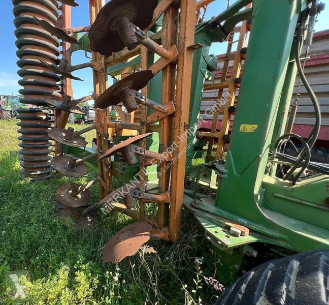 Agregaty Uprawowe Bierne Amazone  Centaur 6000
