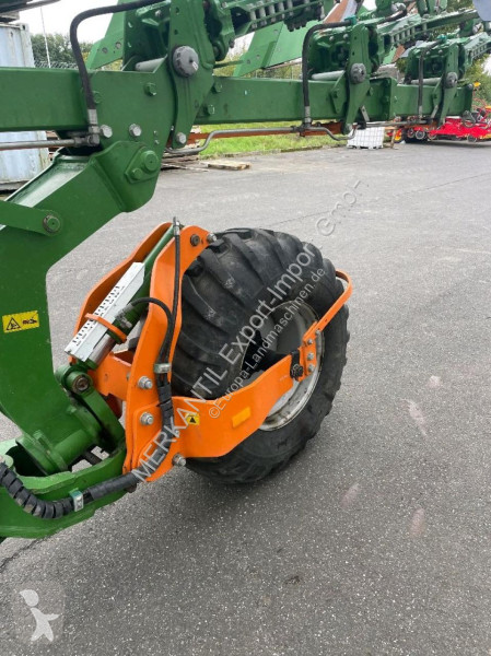 Agregaty Uprawowe Bierne Amazone  TYROK 400 V-8