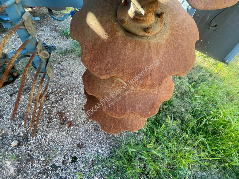 Agregaty Uprawowe Bierne Lemken  Rubin 9/600 KUA