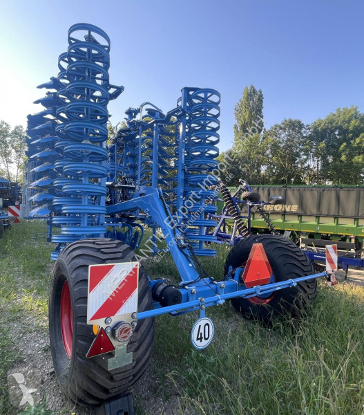 Agregaty Uprawowe Bierne Lemken  Rubin 10/600 KUA