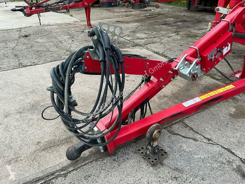 Agregaty Uprawowe Bierne Horsch  Cruiser 12 XL