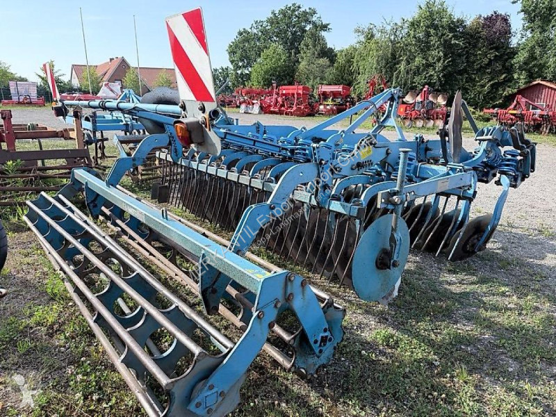 Agregaty Uprawowe Bierne Lemken  Rubin 300/U