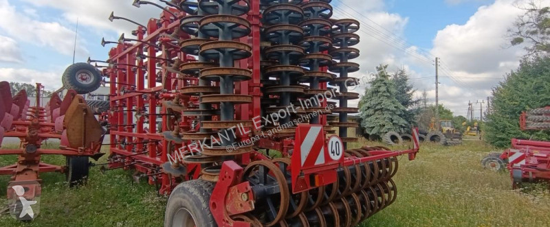 Agregaty Uprawowe Bierne Horsch  Cruiser 12XL